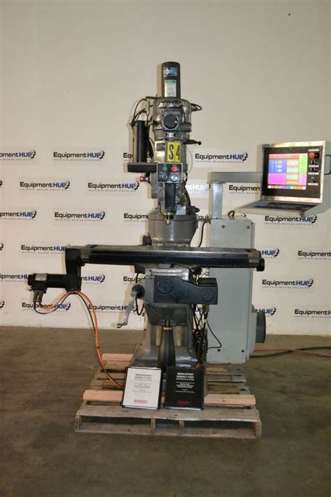 bridgeport v2xt cnc milling machine|bridgeport cnc machine.